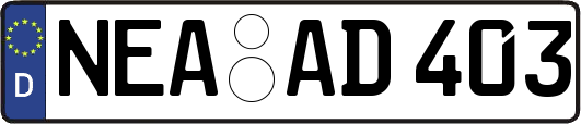 NEA-AD403