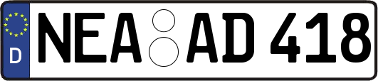 NEA-AD418