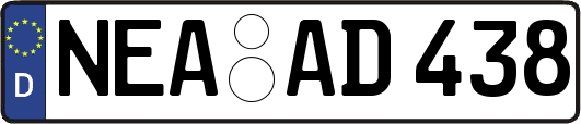 NEA-AD438