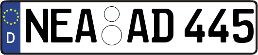 NEA-AD445