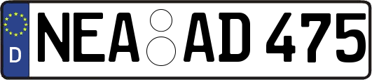 NEA-AD475