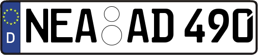 NEA-AD490