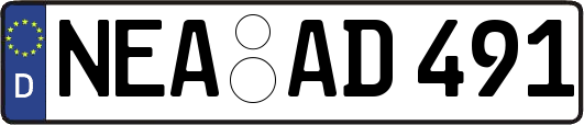 NEA-AD491