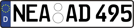 NEA-AD495