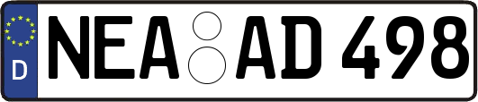 NEA-AD498