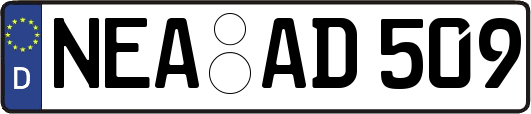 NEA-AD509