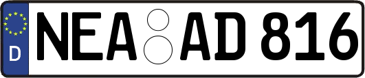 NEA-AD816