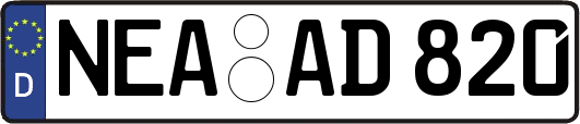 NEA-AD820