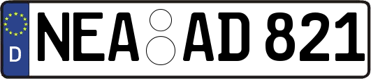 NEA-AD821