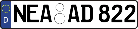 NEA-AD822