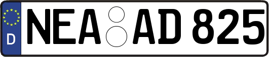 NEA-AD825