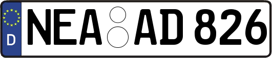 NEA-AD826