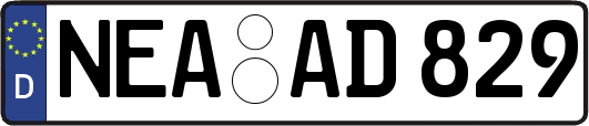 NEA-AD829