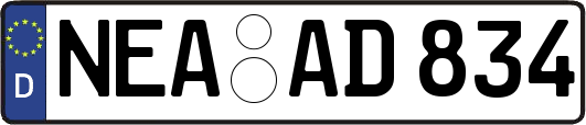 NEA-AD834