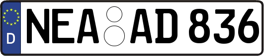 NEA-AD836