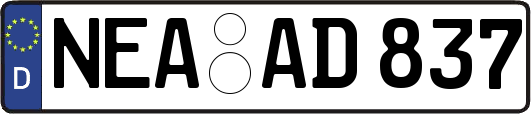 NEA-AD837