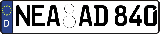 NEA-AD840