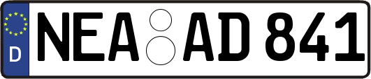 NEA-AD841