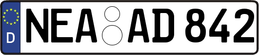 NEA-AD842
