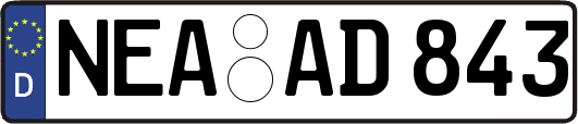 NEA-AD843
