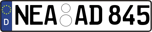 NEA-AD845