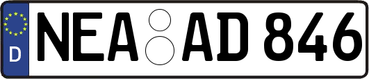 NEA-AD846