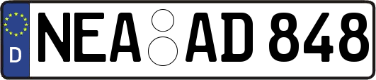 NEA-AD848