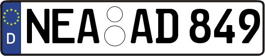 NEA-AD849
