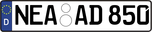 NEA-AD850