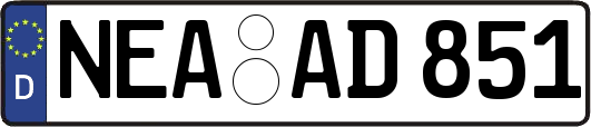NEA-AD851
