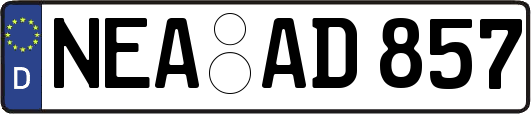 NEA-AD857