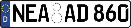NEA-AD860