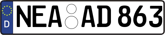 NEA-AD863