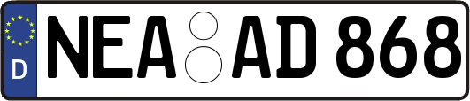 NEA-AD868