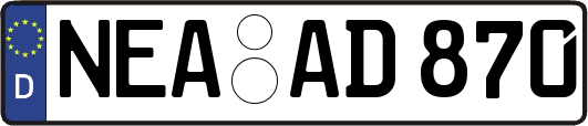 NEA-AD870