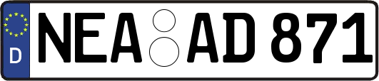 NEA-AD871