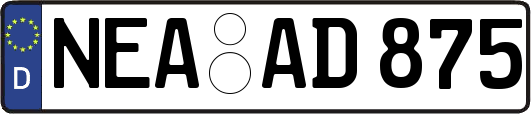 NEA-AD875