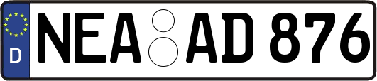 NEA-AD876