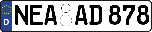 NEA-AD878