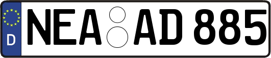 NEA-AD885