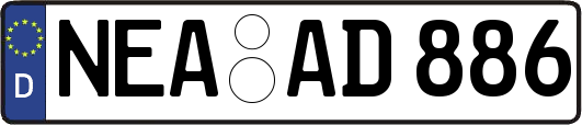 NEA-AD886