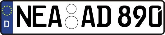 NEA-AD890