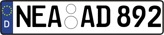 NEA-AD892