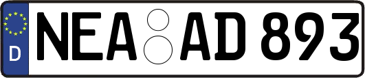 NEA-AD893