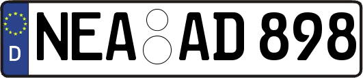 NEA-AD898