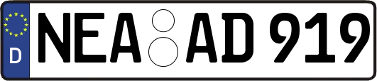 NEA-AD919