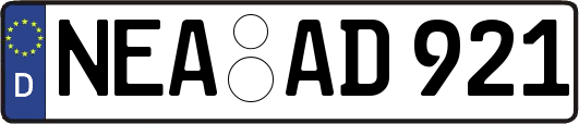 NEA-AD921
