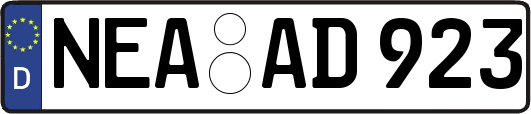 NEA-AD923