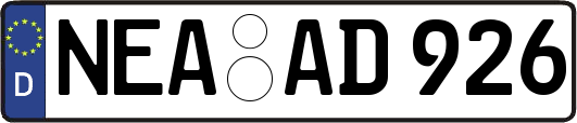 NEA-AD926