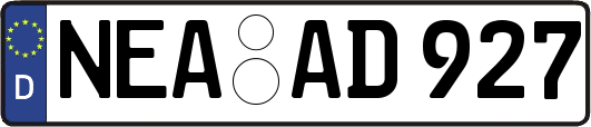 NEA-AD927